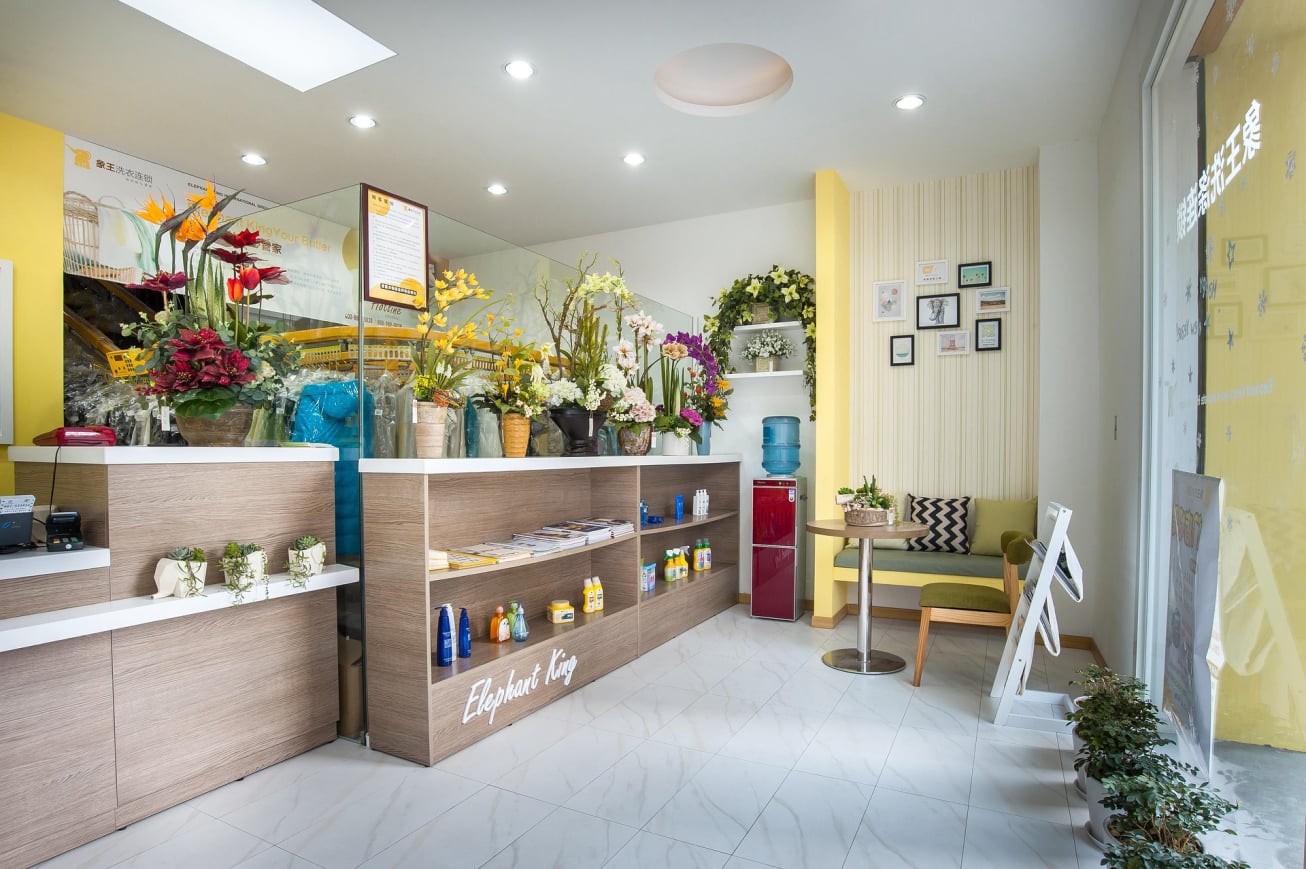 Shop Fit Outs Edinburgh